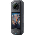 Insta360 X5 360° 8K Action Camera – Best for vlogging, sports, and adventure filming in Kenya. Buy now at Camera Stuff Kenya, Nairobi’s top camera store.