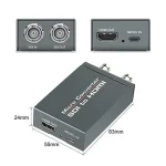 Micro Converter SDI to HDMI Kenya – High-quality video conversion for professional cameras and broadcast equipment at Camera Stuff Kenya.