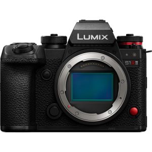 Panasonic Lumix S1R II Mirrorless Camera for professional photography, DSLR cameras, and camera lenses available in Nairobi