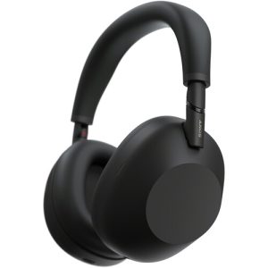 Sony WH-1000XM6 Noise-Canceling Wireless Over-Ear Headphones (Black) – Buy the best ANC headphones in Kenya at Camera Stuff Kenya, Nairobi’s top camera & audio store.
