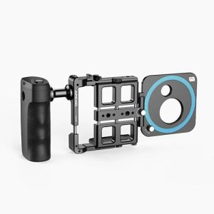 VideoRig 2 Pro handheld mobile video rig kit with tripod for smartphones, ideal for photography and DSLR camera users in Nairobi.