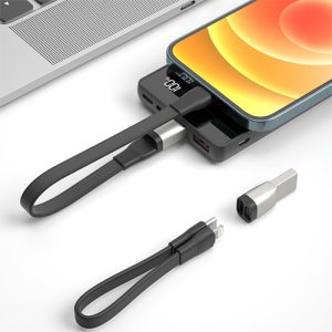 XO PD USB-C to Lightning Cable for fast Apple charging in Kenya