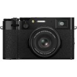 FUJIFILM X100VI Digital Camera Black – Premium compact camera for photography and video in Nairobi, Kenya