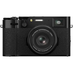 FUJIFILM X100VI Digital Camera Black – Premium compact camera for photography and video in Nairobi, Kenya