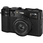 FUJIFILM X100VI Digital Camera Black – Premium compact camera for photography and video in Nairobi, Kenya