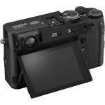 FUJIFILM X100VI Digital Camera Black – Premium compact camera for photography and video in Nairobi, Kenya