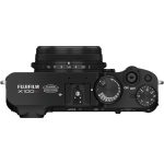 FUJIFILM X100VI Digital Camera Black – Premium compact camera for photography and video in Nairobi, Kenya