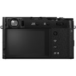 FUJIFILM X100VI Digital Camera Black – Premium compact camera for photography and video in Nairobi, Kenya