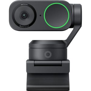 Insta360 Link 2 4K AI Webcam in Kenya – High-quality streaming & video conferencing webcam with AI tracking at Camera Stuff Kenya.