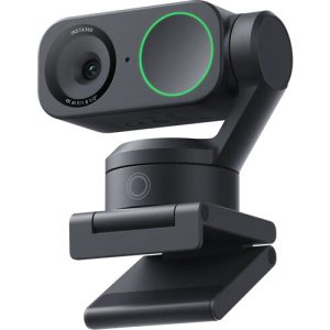 Insta360 Link 2 4K AI Webcam in Kenya – High-quality streaming & video conferencing webcam with AI tracking at Camera Stuff Kenya.