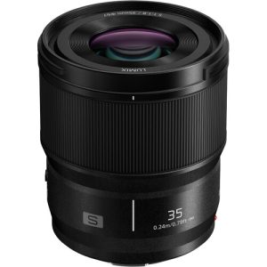 Panasonic Lumix S 35mm f/1.8 Lens for L-Mount Mirrorless Cameras in Kenya