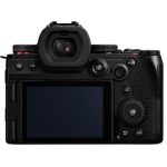 Panasonic Lumix S5 II Mirrorless Camera with lens – ideal for photography, DSLR cameras, and professional shooting in Nairobi.