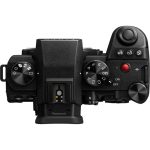 Panasonic Lumix S5 II Mirrorless Camera with lens – ideal for photography, DSLR cameras, and professional shooting in Nairobi.