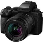 Panasonic Lumix S5 IIX Mirrorless Camera with 20-60mm Lens – Ideal for professional photography and DSLR camera users in Nairobi