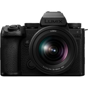 Panasonic Lumix S5 IIX Mirrorless Camera with 20-60mm Lens – Ideal for professional photography and DSLR camera users in Nairobi
