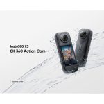 Insta360 X5 360 Action Camera Essentials Bundle with 5.7K video and FlowState Stabilization - Available in Kenya at CameraStuff Kenya