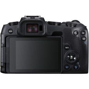 Canon EOS RP Mirrorless Camera with 24-105mm lens at Camera Stuff Kenya - best camera shop in Nairobi for photography gear