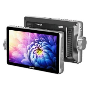 Viltrox DC-A1 7-inch HDMI 2.0 High-Bright On-Camera Monitor available at Camera Stuff Kenya – the best camera shops in Nairobi for professional photography gear.