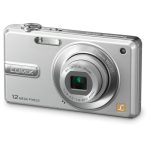 Panasonic LUMIX DMC-F3 Digital Camera Silver — best camera shops in Nairobi | Camera Stuff Kenya