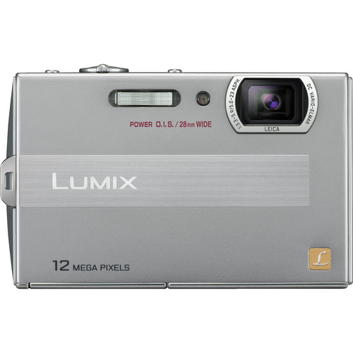 Panasonic Lumix DMC-FP8 Digital Camera Silver – best camera shops in Nairobi – Camera Stuff Kenya