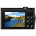Panasonic Lumix DMC-FP8 Digital Camera (Silver) - Image 2