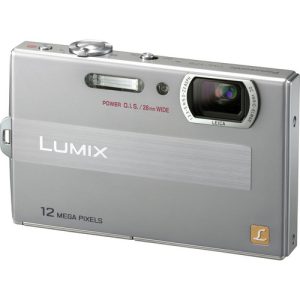 Panasonic Lumix DMC-FP8 Digital Camera Silver – best camera shops in Nairobi – Camera Stuff Kenya