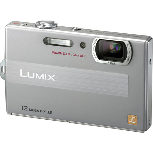 Panasonic Lumix DMC-FP8 Digital Camera Silver – best camera shops in Nairobi – Camera Stuff Kenya