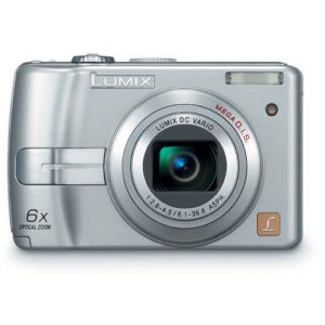 Panasonic Lumix DMC-LZ7 Digital Camera Black – best camera shops in Nairobi – Camera Stuff Kenya