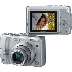 Panasonic Lumix DMC-LZ7 Digital Camera Black – best camera shops in Nairobi – Camera Stuff Kenya