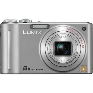 Panasonic Lumix DMC-ZR1 Digital Camera (Silver) available at Camera Stuff Kenya – best camera shops in Nairobi.