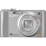 Panasonic LUMIX DMC-ZR1 Digital Camera (Silver) - Image 5