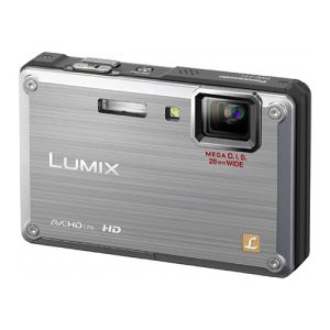 Panasonic Lumix FT1 Tough Digital Camera available at Camera Stuff Kenya – best camera shops in Nairobi.