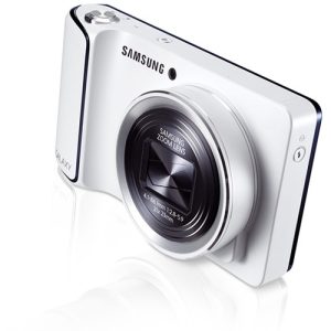 Samsung Galaxy Digital Camera (White) available at Camera Stuff Kenya – best camera shops in Nairobi.