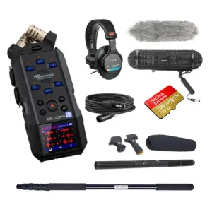 Shotgun Microphone Boompole Suspension Windshield Kit in Kenya – Camera Stuff Kenya, best camera shop in Nairobi for filmmakers, video gear, tripods & monopods.
