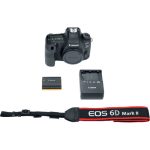 Second-Hand Used Canon EOS 6D Mark II DSLR Camera Body Only in Kenya - Shop Pre-Owned Canon Cameras at Camera Stuff Kenya
