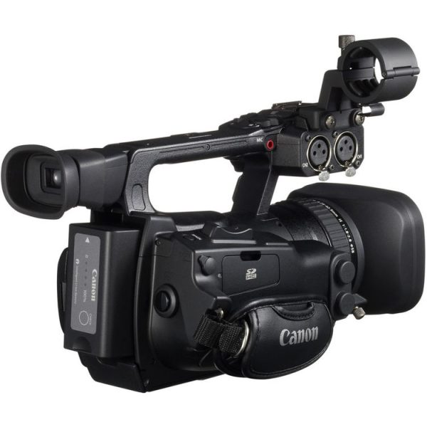 Used Canon XF105 HD Professional Camcorder in Kenya – Full HD Broadcast Camera