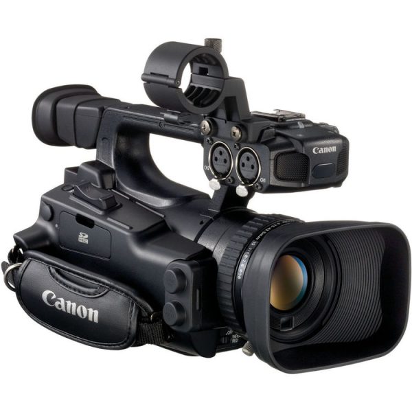 Used Canon XF105 HD Professional Camcorder in Kenya – Full HD Broadcast Camera