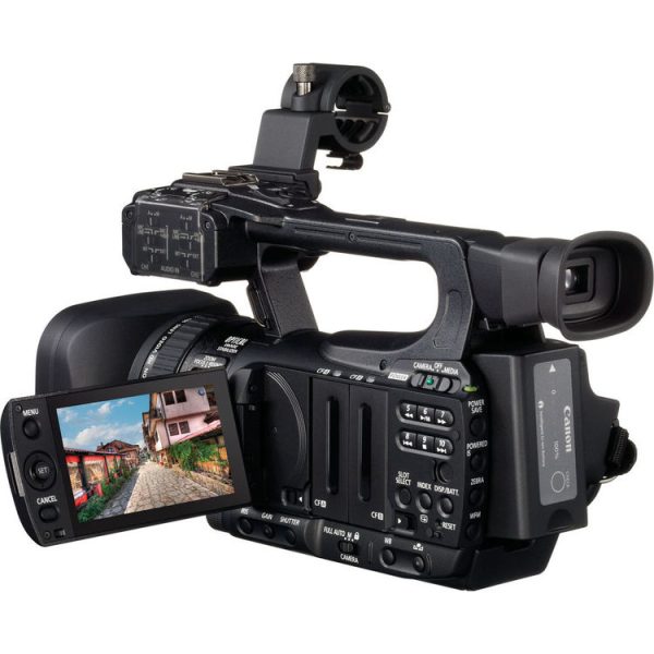 Used Canon XF105 HD Professional Camcorder in Kenya – Full HD Broadcast Camera