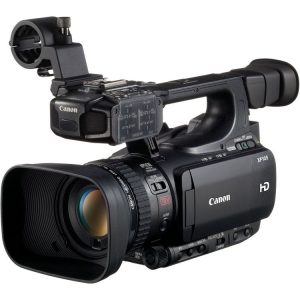 Used Canon XF105 HD Professional Camcorder in Kenya – Full HD Broadcast Camera