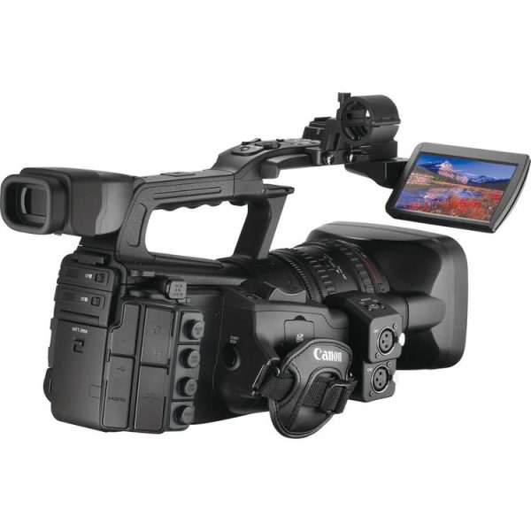 Used Canon XF305 Professional Camcorder in Kenya – Full HD Broadcast Camera