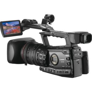 Used Canon XF305 Professional Camcorder in Kenya – Full HD Broadcast Camera