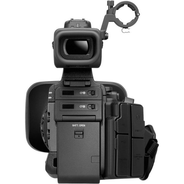 Used Canon XF305 Professional Camcorder in Kenya – Full HD Broadcast Camera