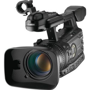 Used Canon XF305 Professional Camcorder in Kenya – Full HD Broadcast Camera
