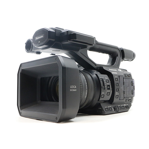Used Panasonic AG-UX90 4K Professional Handheld Camcorder in Kenya – High-Quality 4K Video Camera