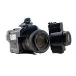 Used Panasonic AG-UX90 4K Professional Handheld Camcorder in Kenya – High-Quality 4K Video Camera