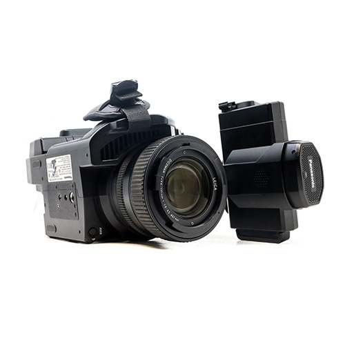 Used Panasonic AG-UX90 4K Professional Handheld Camcorder in Kenya – High-Quality 4K Video Camera