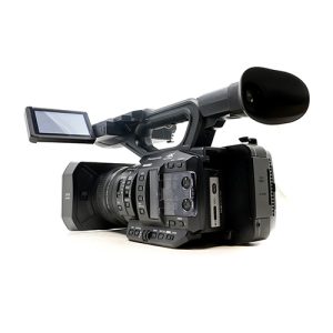 Used Panasonic AG-UX90 4K Professional Handheld Camcorder in Kenya – High-Quality 4K Video Camera