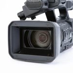 Used Sony HXR-NX5U NXCAM Professional Camcorder in Kenya – Full HD Broadcast Camera