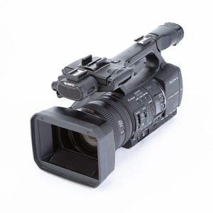 Used Sony HXR-NX5U NXCAM Professional Camcorder in Kenya – Full HD Broadcast Camera