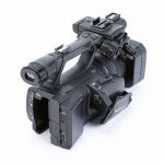 Used Sony HXR-NX5U NXCAM Professional Camcorder in Kenya – Full HD Broadcast Camera